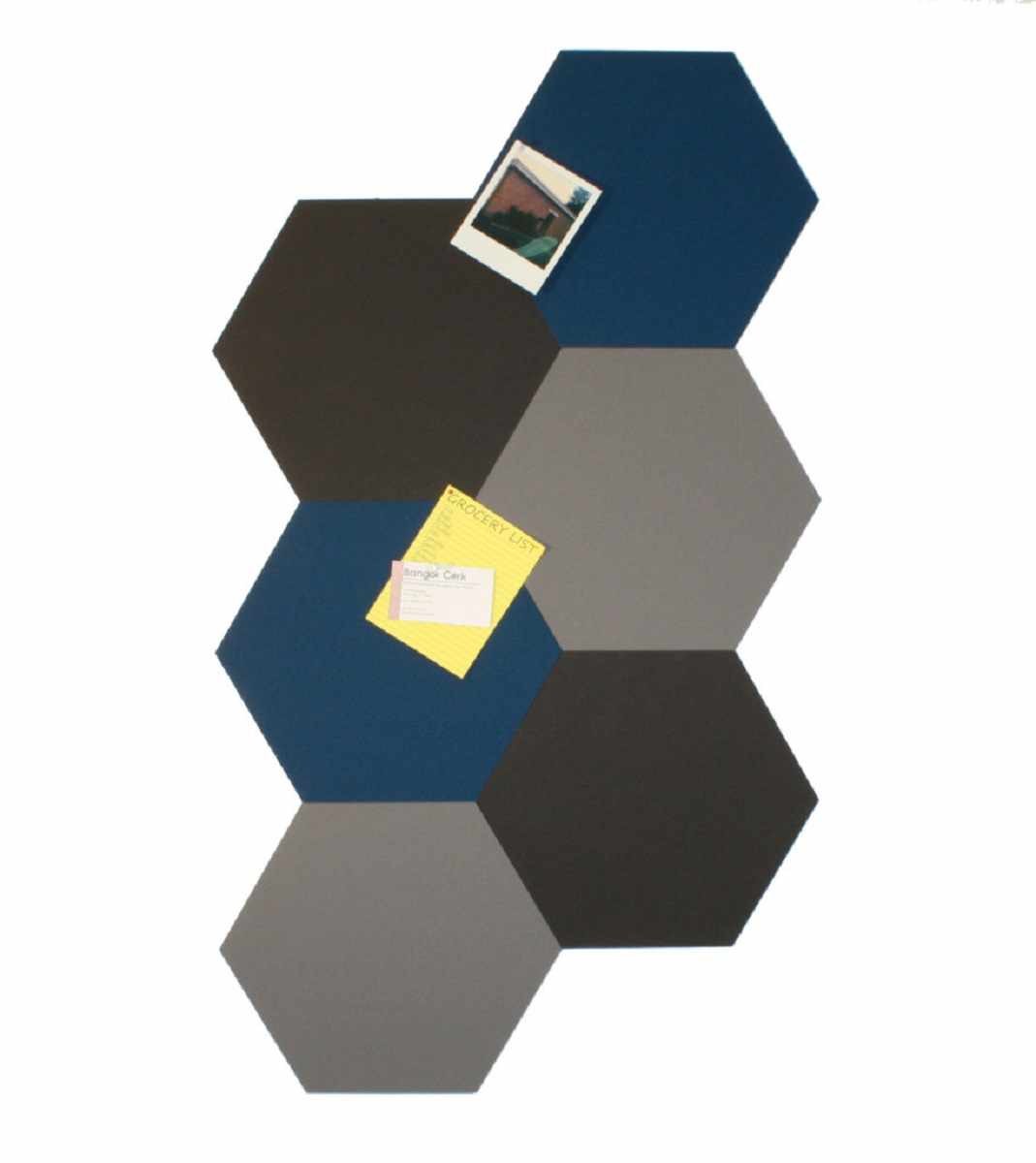 Hexagonal Cork Wall Tiles Bangor Cork